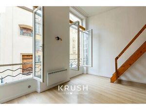 Achat Appartement 1 pièce 22m² MARSEILLE 1er