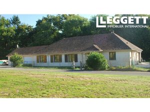 Achat Maison 9 pièces 168m² BUSSIERE POITEVINE 87320