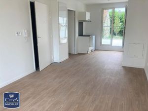 Appartement à louer 2 pièces 42.65 m² - Nogent-sur-Oise (60) - 647€