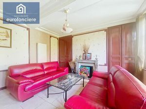 Maison Saint Lyé 5 pièces