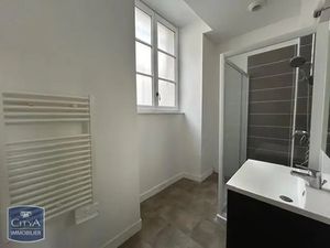 Appartement à louer 2 pièces 39.41 m² - Blois (41) - 477€