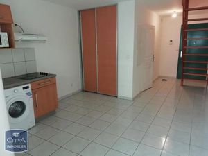 Appartement à louer 2 pièces 33.71 m² - Saint-Denis (974) - 606€