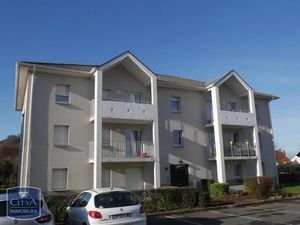 Appartement à louer 3 pièces 59.25 m² - Mazingarbe (62) - 699€