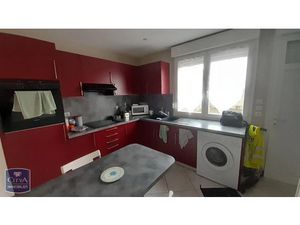 Appartement à louer 1 pièce 32.54 m² - Saint-Quentin (02) - 437€
