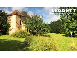 Achat Maison 10 pièces 160m² ST LAURENT DES BATONS 24510