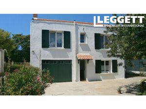 Achat Maison 5 pièces 139m² MARENNES 17320