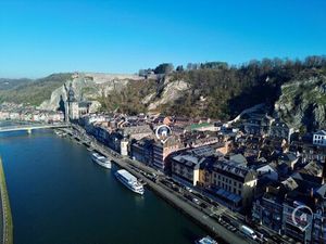 Appartement à vendre à Rue du Palais de Justice 2 Dinant (VBD69445)