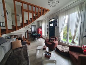 Maison 2 chambres et jardin