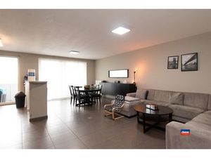 Appartement met 2 slaapkamers  terras en autostaanplaats