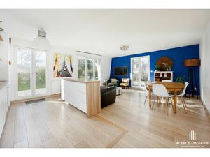 À vendre : Appartement T3 en rez-de-jardin  2 chambres  garage et parking