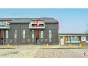 Gezellig 2‑slpk app met ondergrondse parkeerplaats & berging