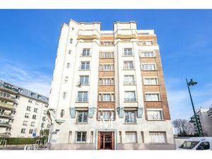 Appartement Montrouge 2 pièces 38.81 m2