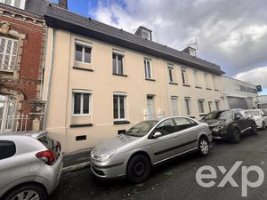 T3 à 1 min de la Gare – Façade Neuve – Rentabilité 8 6 %