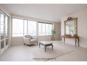 Appartement Paris 2 pièce(s) 42 m2