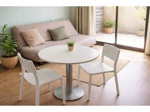 Studio lumineux avec terrasse sur Talence 21 m2