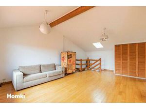 Appartement T2 de 42m2 à Toulouse 31000  Carmes