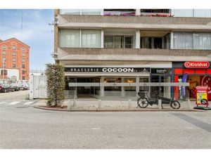 Handelspand op topligging