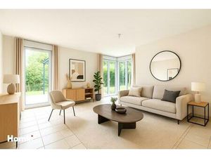 Maison T4 de plain-pied de 87 m² - Garage - Balma