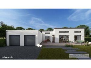 Maison 4 pièces 132 m²