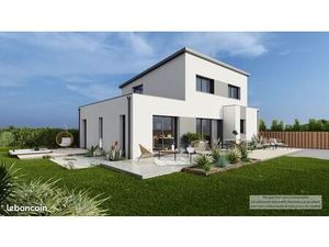 Maison 5 pièces 123 m²