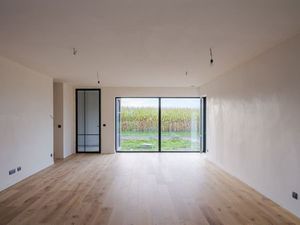 Moderne nieuwbouwwoning met schitterend zicht