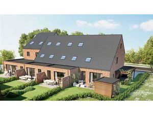 Ruime nieuwbouwwoning (6%!)