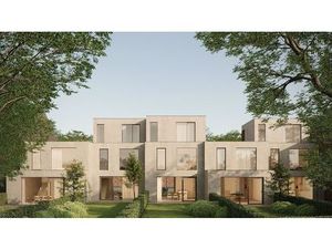 Een architecturale thuis aan de rand van Gent