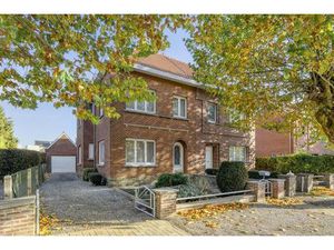 Mooie woning met 3 kamers en mooie tuin