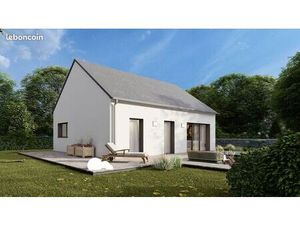 Maison 4 pièces 71 m²