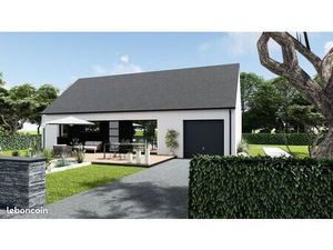 Maison 4 pièces 81 m²