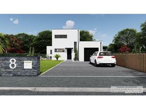 Maison 5 pièces 85 m²