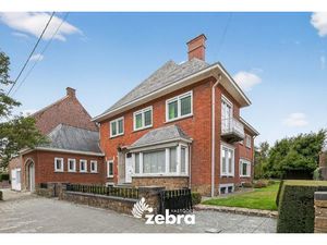 Unieke karaktervolle herenwoning met mogelijkheid voor zelfstandig beroep!