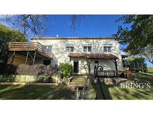 Maison équipée 196 m² - 5 chambres