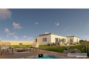 Maison 4 pièces 87 m²