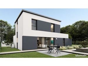 Maison 5 pièces 89 m²