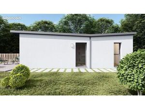 Maison 3 pièces 45 m²