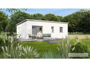 Maison 3 pièces 50 m²