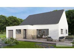 Maison 4 pièces 85 m²