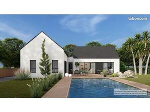 Maison 4 pièces 85 m²