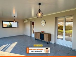 Maison à vendre 6 pièces REPLONGES (01)