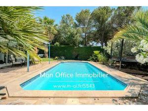 Maison de luxe à vendre à Saint-Raphaël : 830 000€ | 156m²