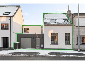 Energiezuinige en ruime woning op centrale ligging
