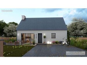 Maison 3 pièces 63 m²