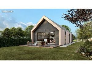 Maison 4 pièces 95 m²