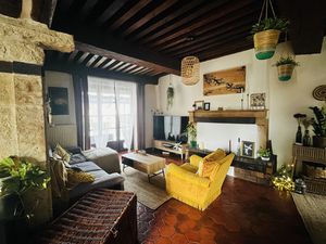 Ensemble immobilier composé de 2 charmantes maisons avec ter