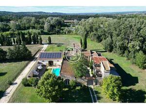 Villa de luxe à vendre à Uzès : 2 200 000€ | 498m²