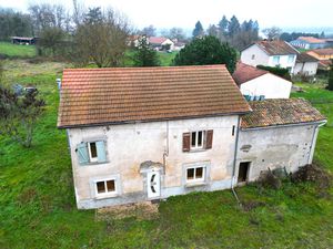 À vendre Maison de campagne avec grange à Vinzelles 105 m