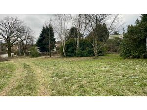 Terrain Charbonnieres Les Bains 910 m2