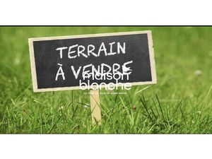Terrain à vendre