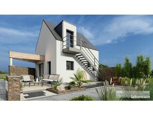 Maison 2 pièces 45 m²